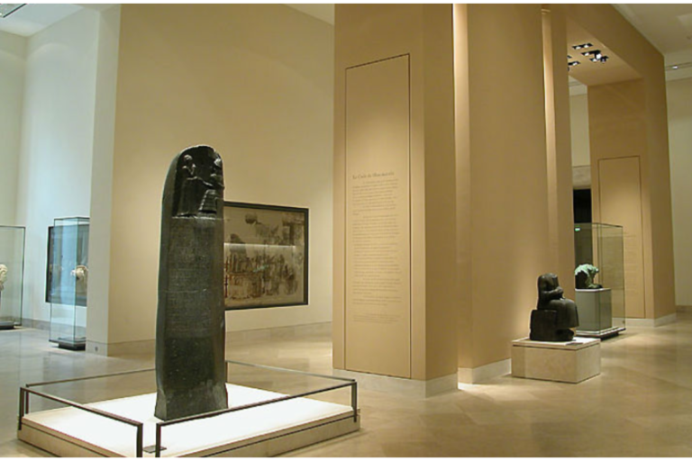 O Código de Hamurabi: Primeira Lei Escrita da História