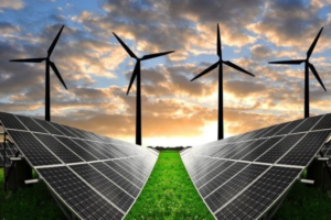 Energias Renováveis e Transição Energética